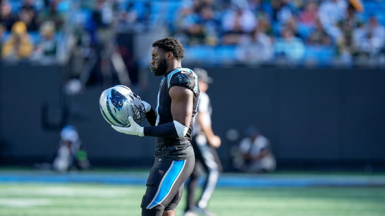 Brian Burns sign and trade is a realistic scenario for Rams and