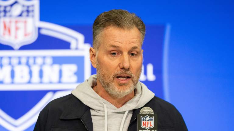 Full list of all the Chicago Bears draft picks in the 2024 NFL