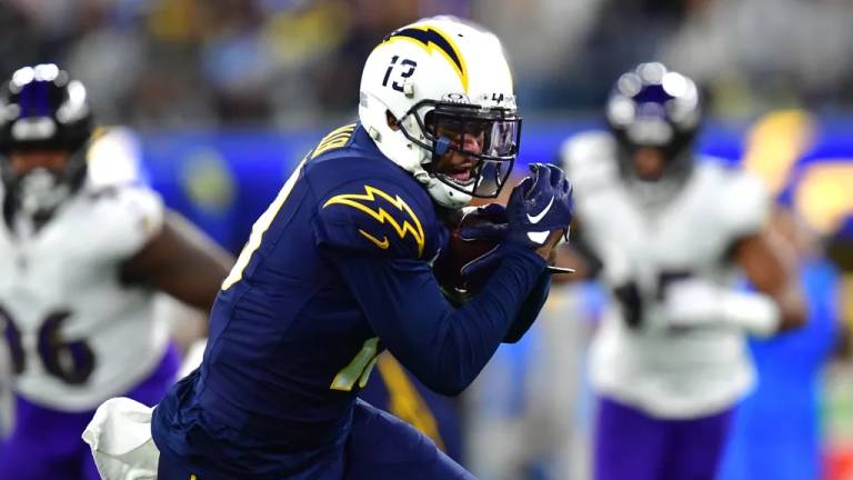 Los Angeles Chargers told the world their NFL Draft plans with