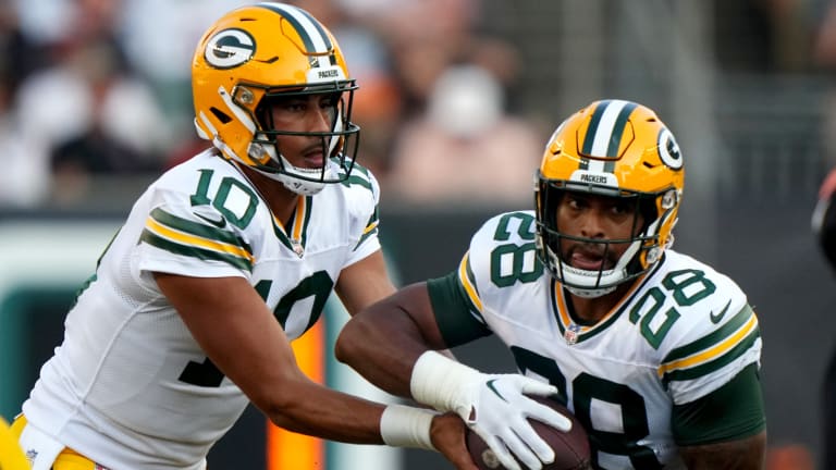 3 things to watch out for during Packers Patriots joint practice