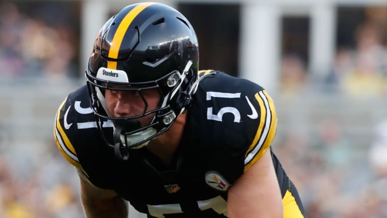 Steelers Stock Watch Risers after preseason game two win vs