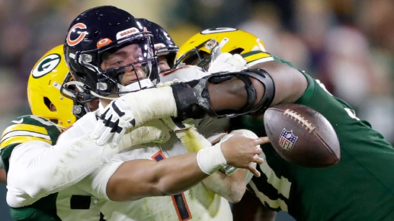 How to watch and stream Green Bay Packers Chicago Bears Week 1