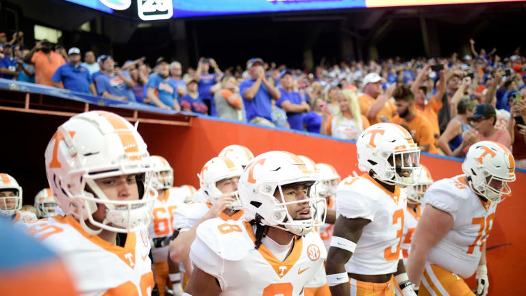 How to watch and stream Tennessee Volunteers vs. Florida Gators