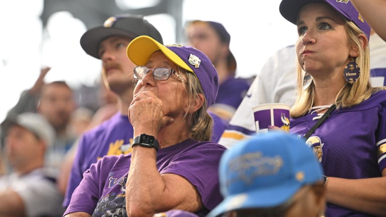 How can i outlet stream the vikings game