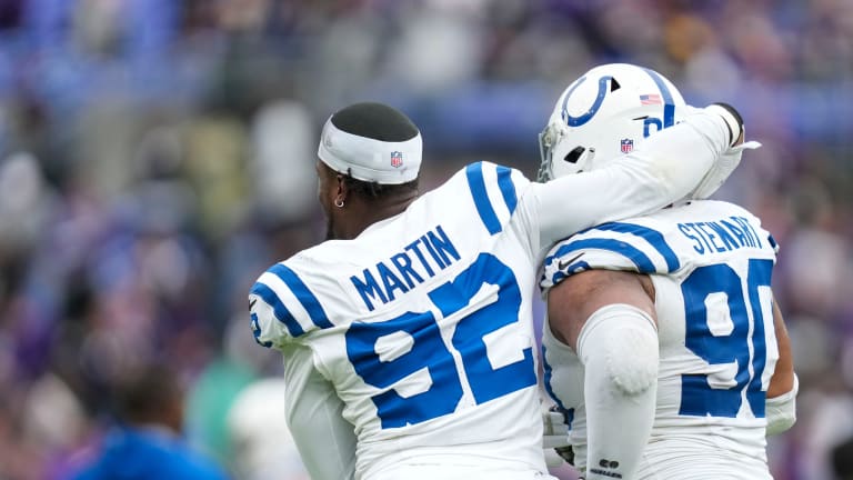 Watch colts store