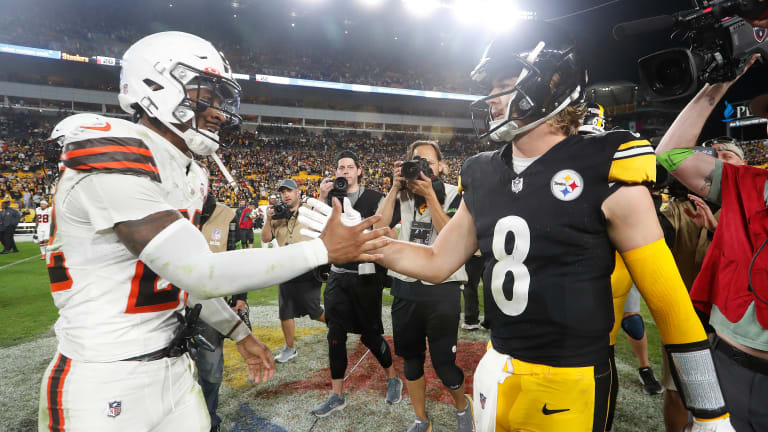 Steelers standings shop
