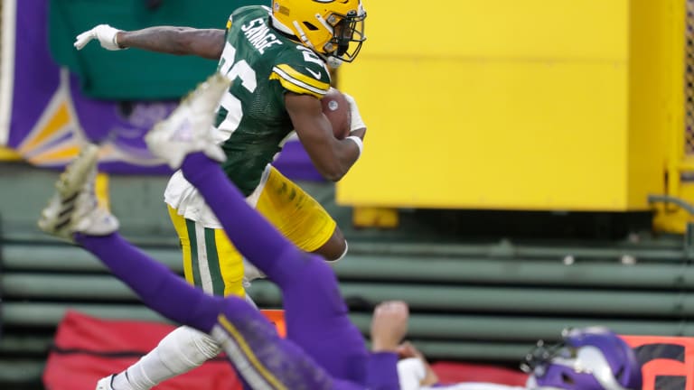 Darnell savage sale jersey