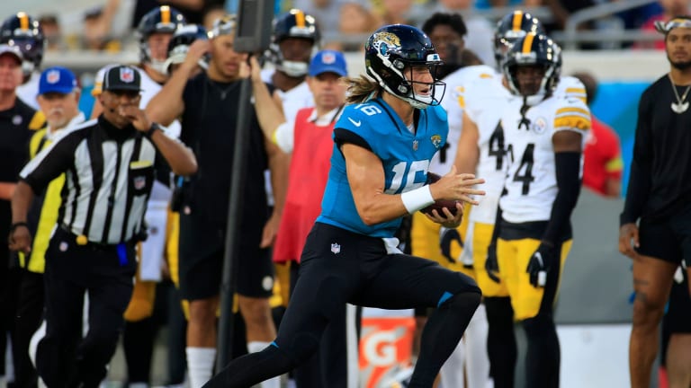 NFL Week 8 How to watch Pittsburgh Steelers vs. Jacksonville