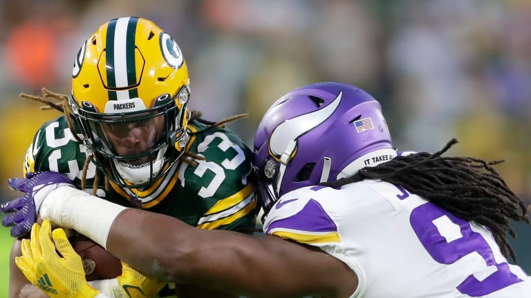 How to watch and stream Vikings Packers in Week 8 A to Z Sports