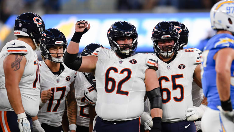 Bears sale saints stream