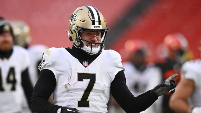 Youth taysom best sale hill jersey