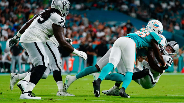 Raiders dolphins stream store