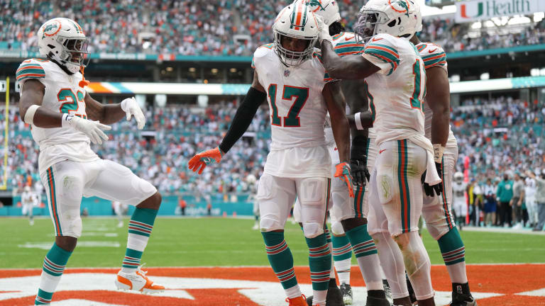Fans bombard Dolphins CEO with requests to make throwback