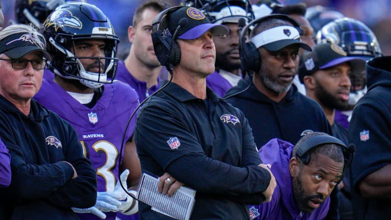 Jim harbaugh top ravens jersey