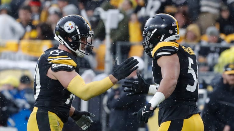 Steelers update deals