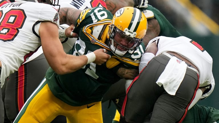 Watch bucs best sale packers
