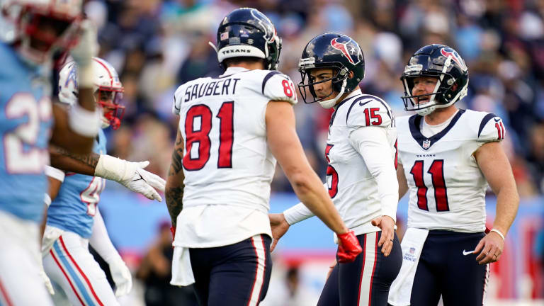 How to watch Houston Texans vs. Tennessee Titans in Week 17 A to