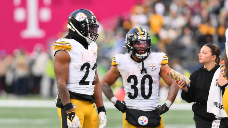 Steelers rumours shop