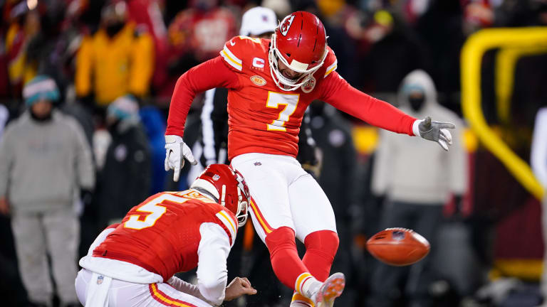 Chiefs butker jersey deals