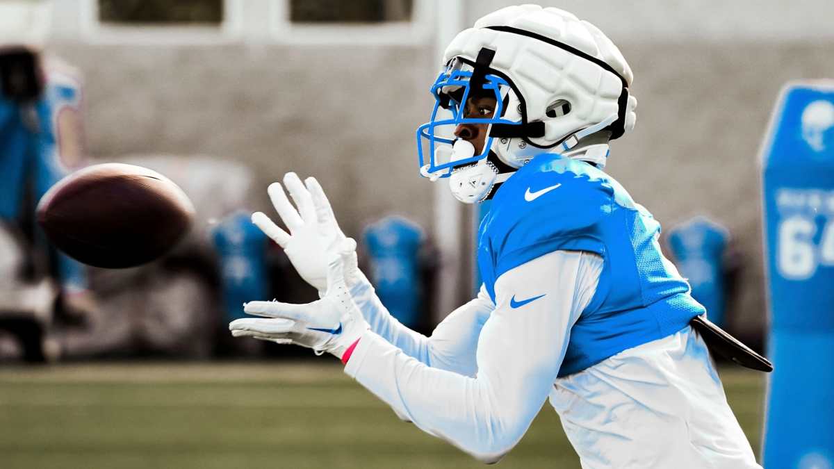 An Allen Robinson resurgence in Jameson Williams absence is totally possible for the Lions