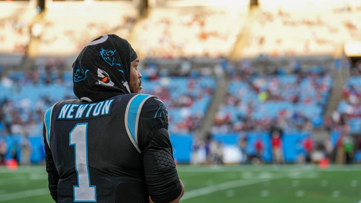 Cam Newton says hell yeah he s a Hall of Famer but is that true