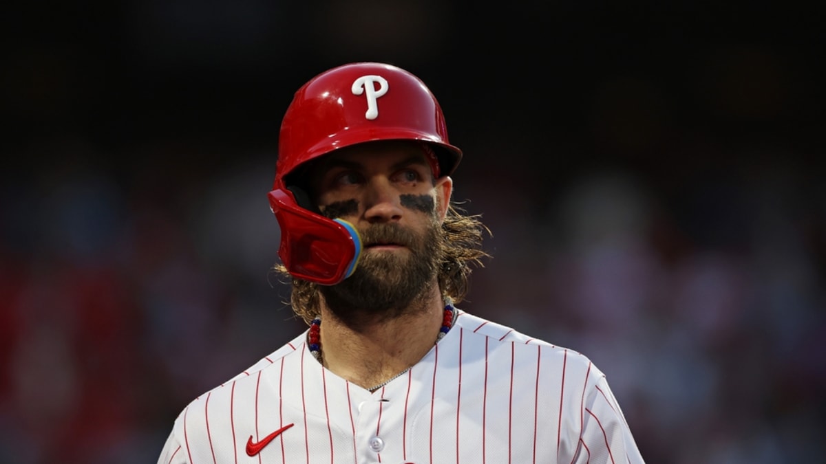 Bryce harper dallas 2025 cowboys