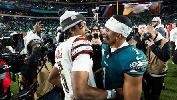 Eagles washington game stream top