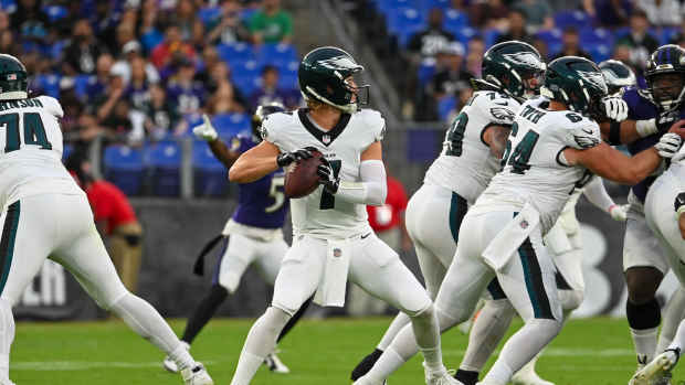 How to watch and stream Philadelphia Eagles vs. Minnesota Vikings in Week 3 of the 2024 NFL preseason