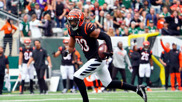 Bengals all black shop jersey