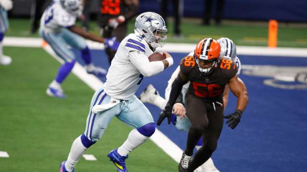 How to watch and stream Dallas Cowboys vs. Cleveland Browns in Week 1 of the 2024 NFL season