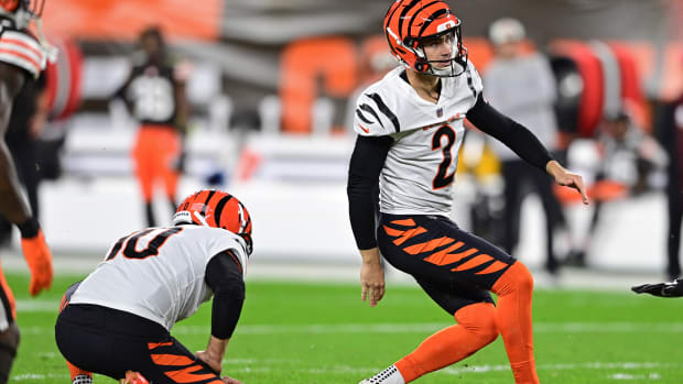 Ranking the Bengals uniform combinations with a tier list
