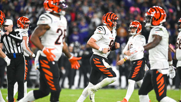 White and black bengals jersey 2025