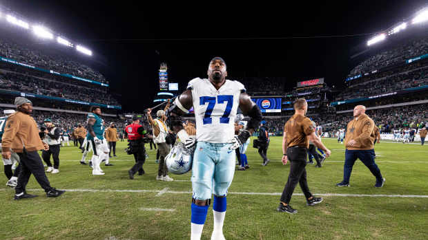 Tyron Smith makes confession that makes Cowboys look even worse after free agency blunder