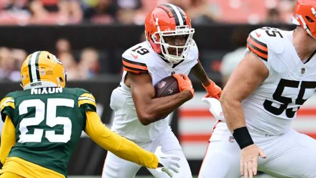 Stream cowboys browns hot sale