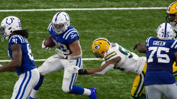 How to watch stream or listen to the Indianapolis Colts vs. Green Bay Packers Week 2 matchup