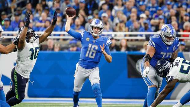 Where can I watch the Lions game today How to watch Lions vs Seahawks on Monday Night Football