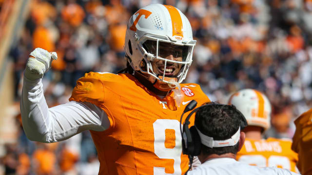 2025 4 star recruit says Tennessee Vols are recruiting him the hardest