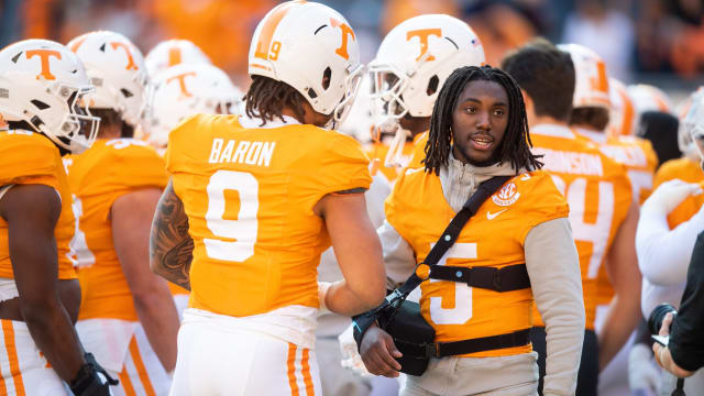 Tennessee Vols senior makes statement about UT s 8 4 record that