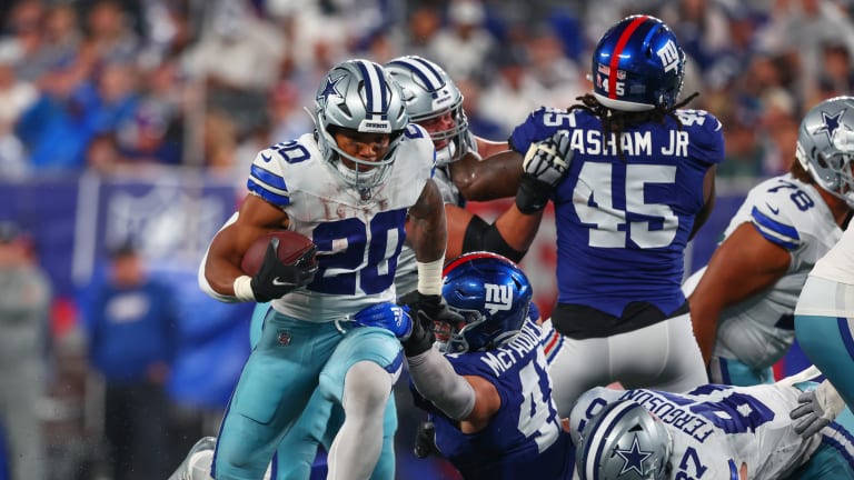 How to watch discount cowboys vs giants