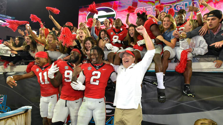 Top 2024 Team Recruiting Class Rankings according to the 247Sports