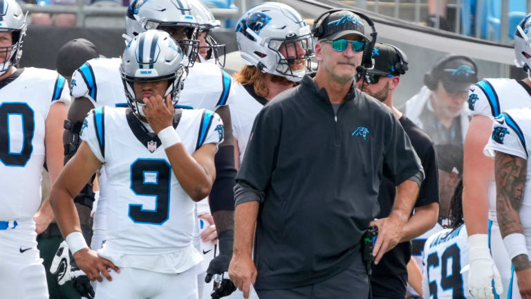 How to watch the Panthers Giants preseason game A to Z Sports