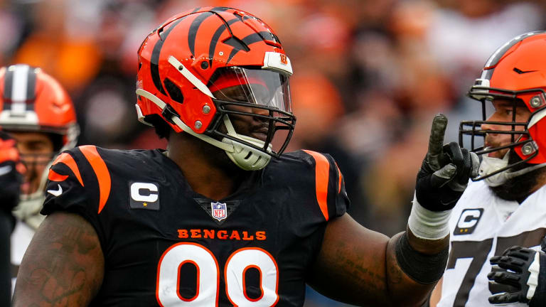 Bengals deals browns stream