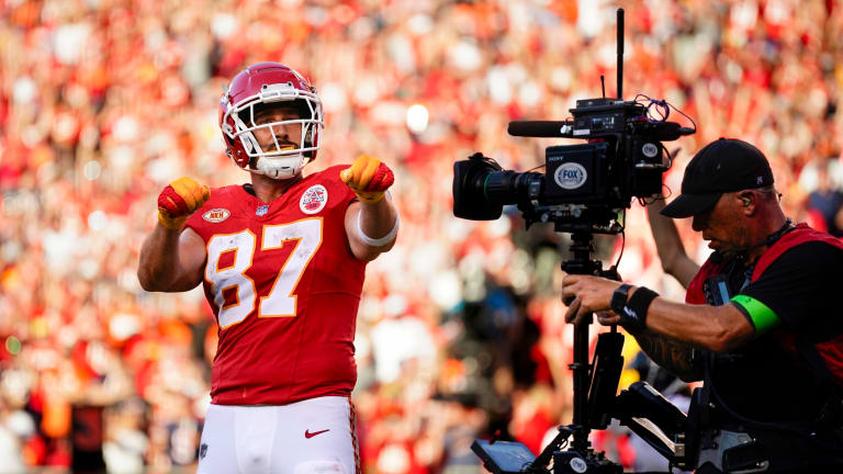 Most popular kansas city chiefs jersey 2025