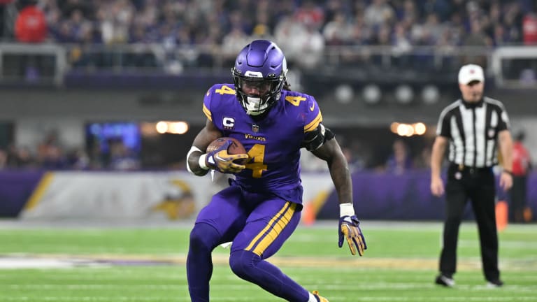 Jets make offseason splash by signing All Pro RB Dalvin Cook