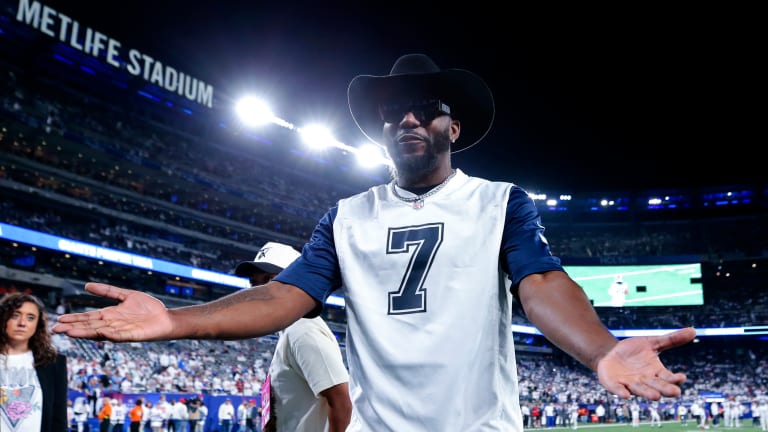 Dez bryant top away jersey