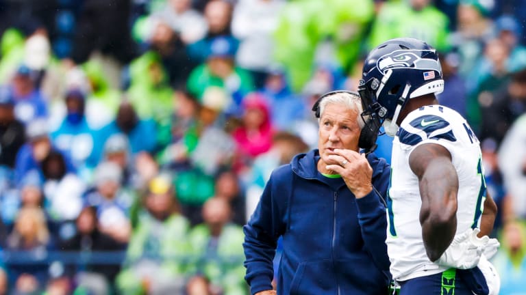 Seahawks new arrivals game time
