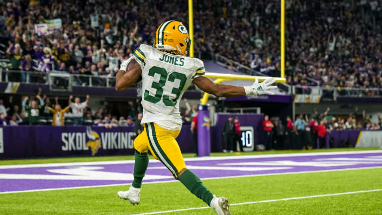Vikings nfl top