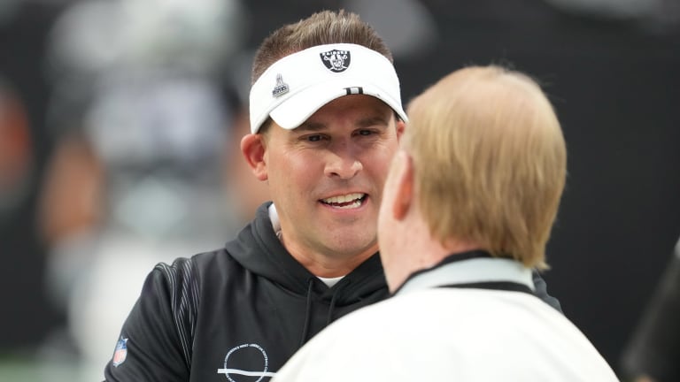 NFL Draft: Raiders insider predicts the team will trade out of