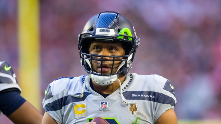 Russell Wilson no more Seahawks assign No. 3 jersey to cornerback