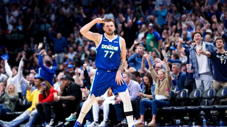 Mavericks star Luka Doncic details his fit with Kyrie Irving
